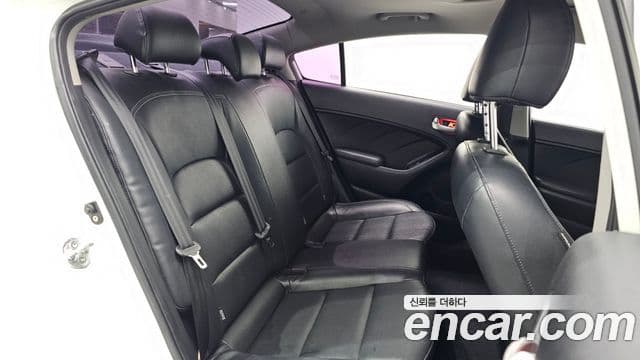 Kia K3 Eco Plus, 2013 12