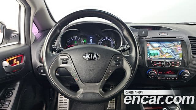 Kia K3 Eco Plus, 2013 14