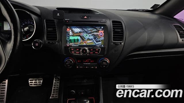 Kia K3 Eco Plus, 2013 15