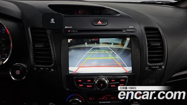 Kia K3 Eco Plus, 2013 16