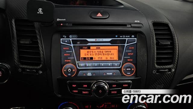 Kia K3 Eco Plus, 2013 17