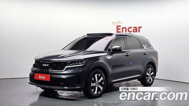 Kia Sorento 4세대 Prestige, 2022 1