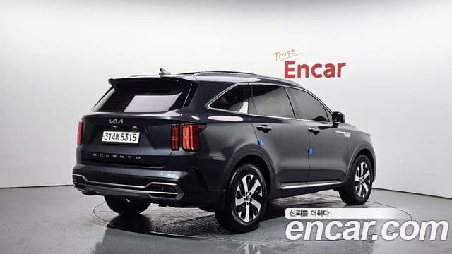 Kia Sorento 4세대 Prestige, 2022 2