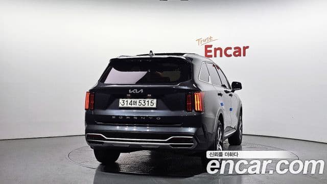 Kia Sorento 4세대 Prestige, 2022 4