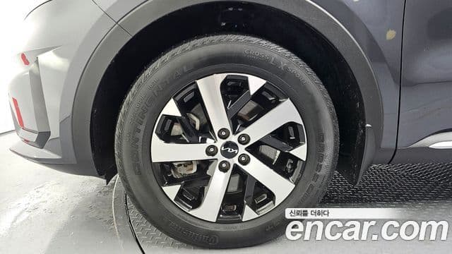 Kia Sorento 4세대 Prestige, 2022 все фото