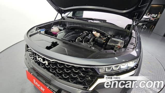 Kia Sorento 4세대 Prestige, 2022 6