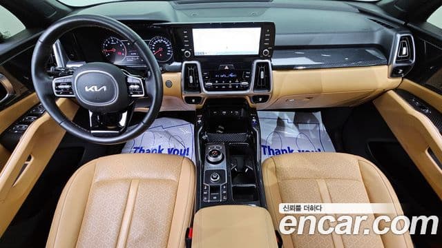 Kia Sorento 4세대 Prestige, 2022 7
