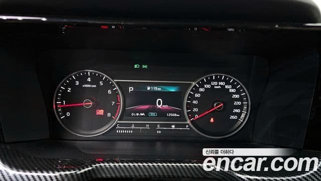 Kia Sorento 4세대 Prestige, 2022 8