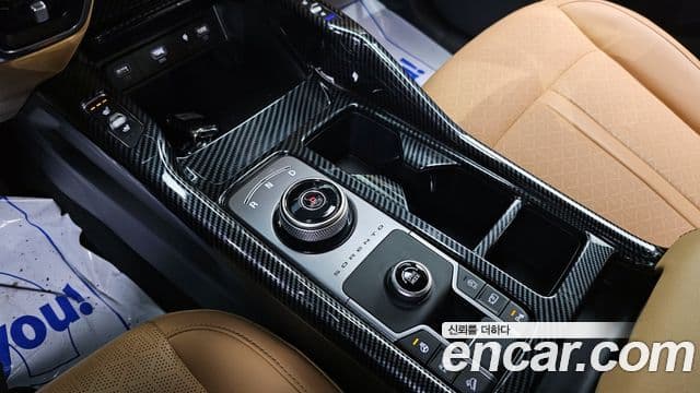 Kia Sorento 4세대 Prestige, 2022 9