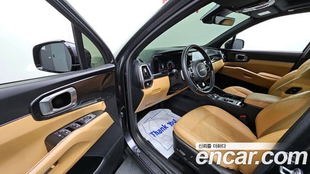 Kia Sorento 4세대 Prestige, 2022 10