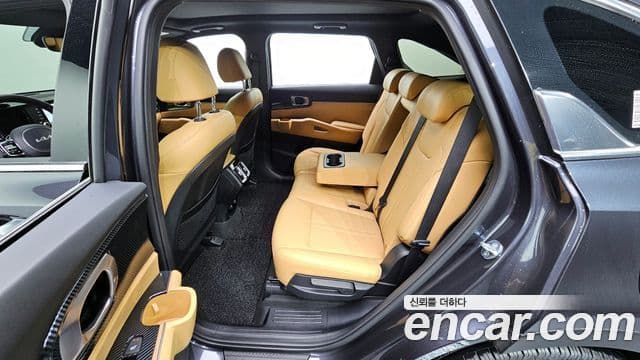 Kia Sorento 4세대 Prestige, 2022 11