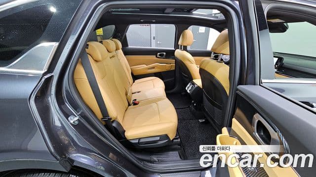 Kia Sorento 4세대 Prestige, 2022 12