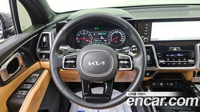 Kia Sorento 4세대 Prestige, 2022 14