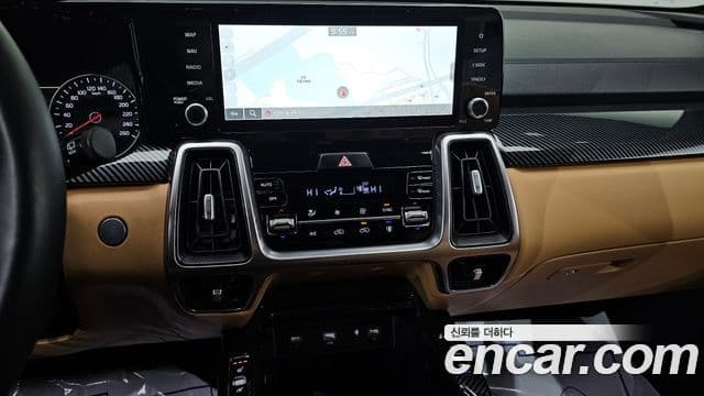 Kia Sorento 4세대 Prestige, 2022 15