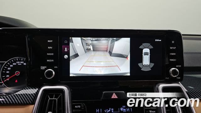 Kia Sorento 4세대 Prestige, 2022 16