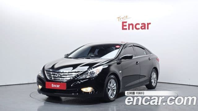 Hyundai YF Sonata Y20 Grand, 2011 1