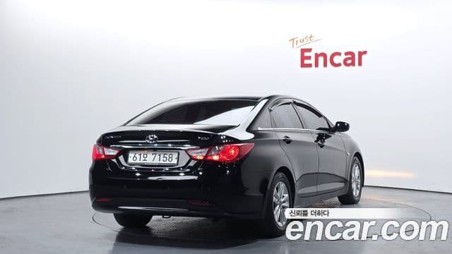 Hyundai YF Sonata Y20 Grand, 2011 2