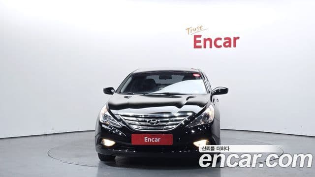 Hyundai YF Sonata Y20 Grand, 2011 3