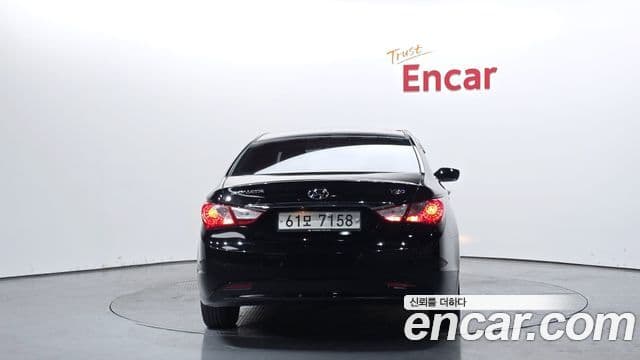 Hyundai YF Sonata Y20 Grand, 2011 4