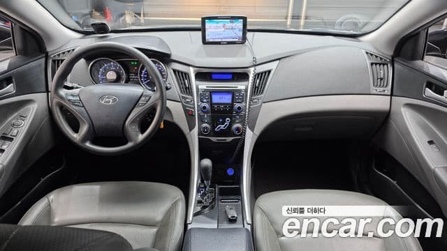 Hyundai YF Sonata Y20 Grand, 2011 7