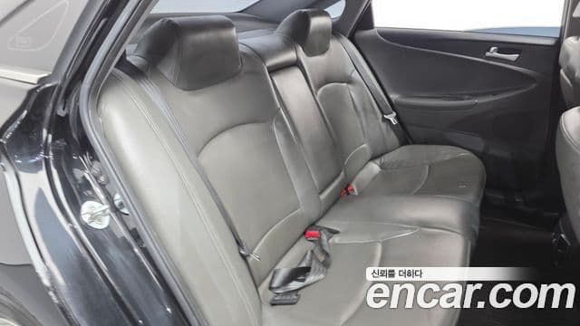 Hyundai YF Sonata Y20 Grand, 2011 12