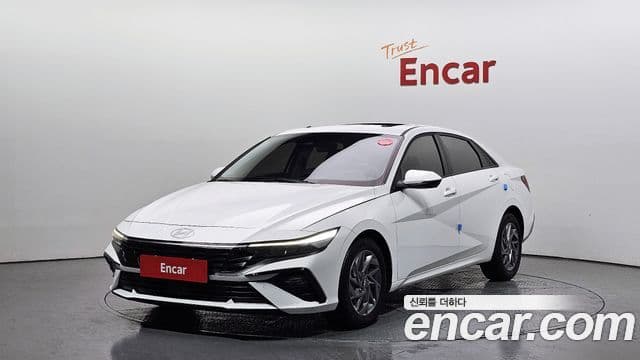 Hyundai The / новый New Avante (CN7) Modern, 2024 1