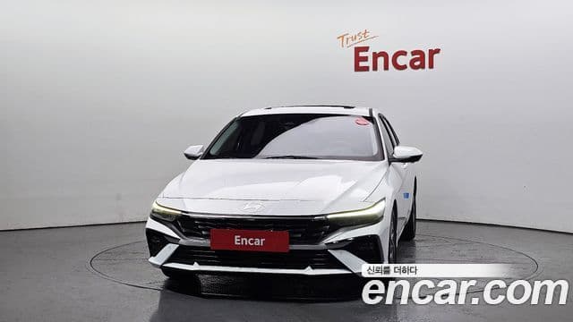 Hyundai The / новый New Avante (CN7) Modern, 2024 3