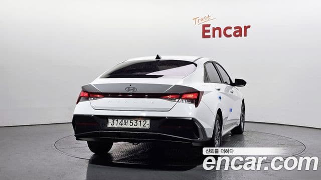 Hyundai The / новый New Avante (CN7) Modern, 2024 4