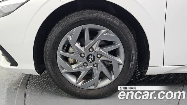 Hyundai The / новый New Avante (CN7) Modern, 2024 все фото