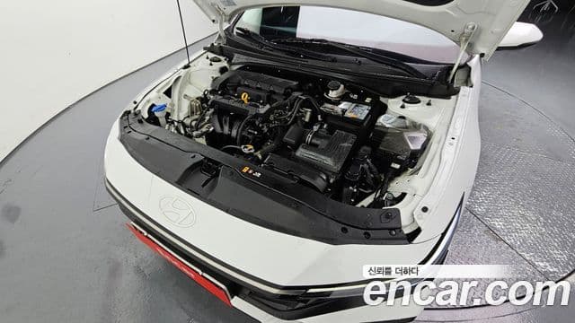 Hyundai The / новый New Avante (CN7) Modern, 2024 6