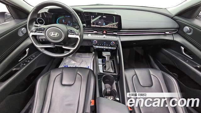 Hyundai The / новый New Avante (CN7) Modern, 2024 7