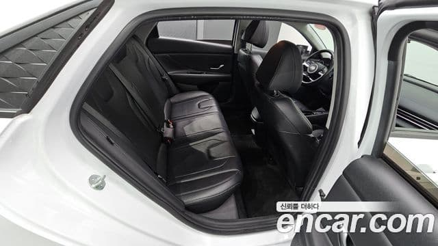 Hyundai The / новый New Avante (CN7) Modern, 2024 12