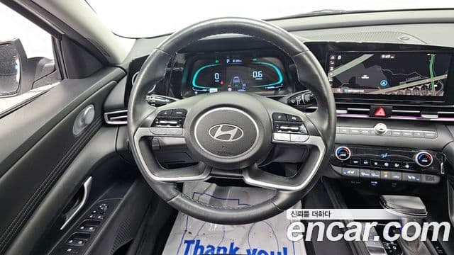 Hyundai The / новый New Avante (CN7) Modern, 2024 16