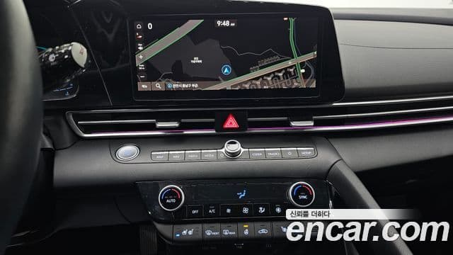 Hyundai The / новый New Avante (CN7) Modern, 2024 17