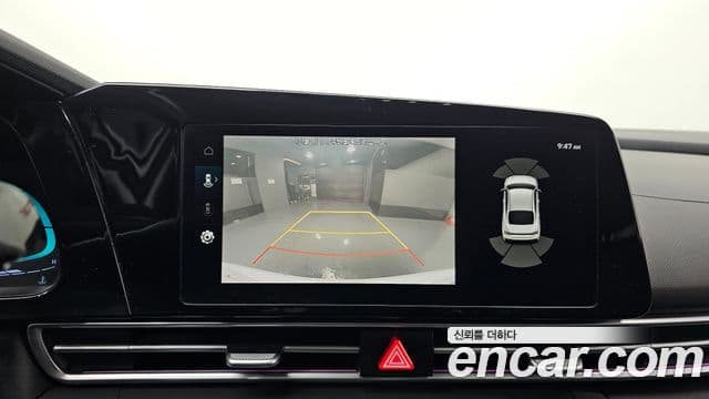 Hyundai The / новый New Avante (CN7) Modern, 2024 18