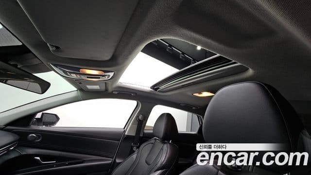 Hyundai The / новый New Avante (CN7) Modern, 2024 19