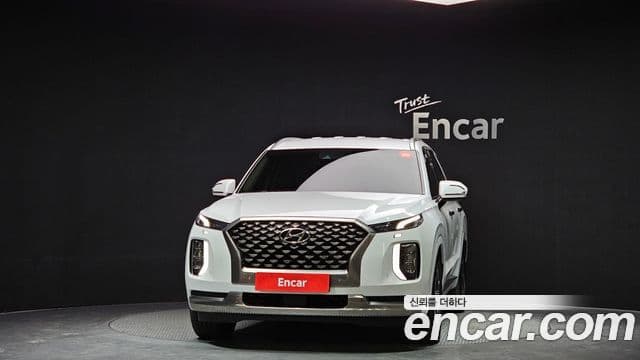 Hyundai Palisade Calligraphy, 2022 3