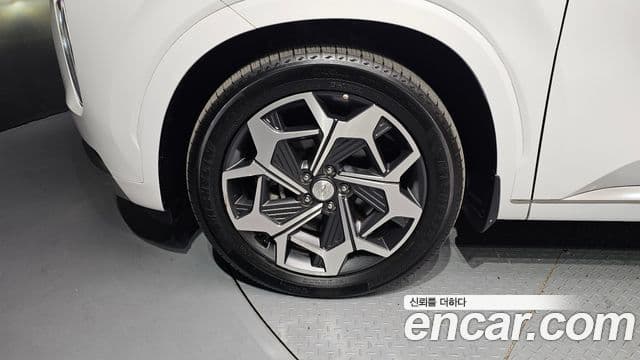 Hyundai Palisade Calligraphy, 2022 все фото