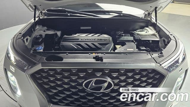 Hyundai Palisade Calligraphy, 2022 6