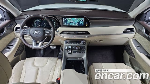 Hyundai Palisade Calligraphy, 2022 7