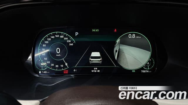 Hyundai Palisade Calligraphy, 2022 8