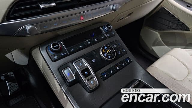 Hyundai Palisade Calligraphy, 2022 9