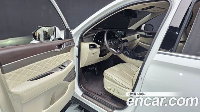 Hyundai Palisade Calligraphy, 2022 11