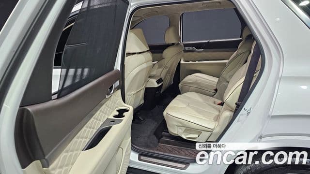 Hyundai Palisade Calligraphy, 2022 12