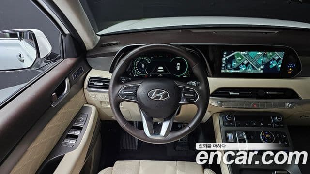 Hyundai Palisade Calligraphy, 2022 13