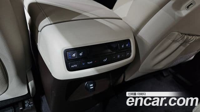 Hyundai Palisade Calligraphy, 2022 19