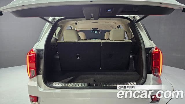 Hyundai Palisade Calligraphy, 2022 20