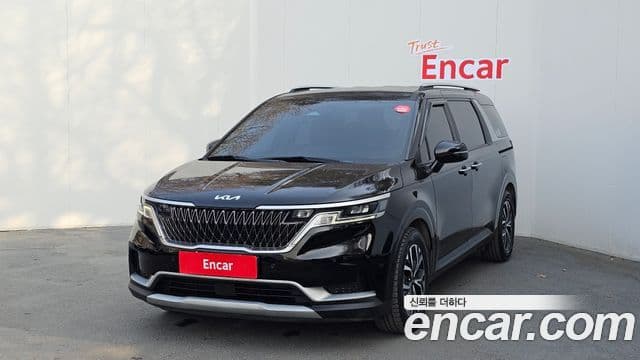Kia Carnival 4세대 Prestige, 2022 1