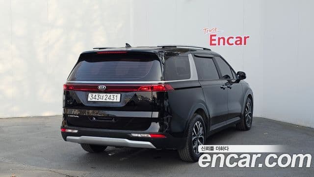 Kia Carnival 4세대 Prestige, 2022 2