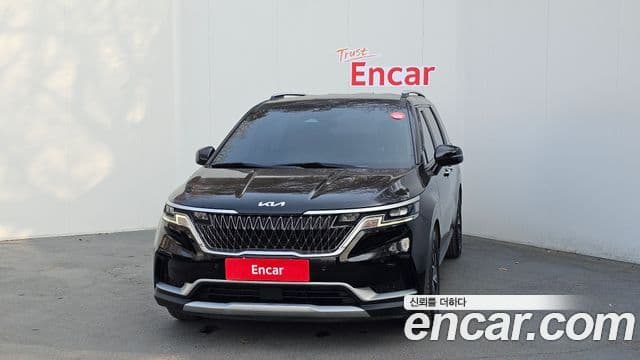Kia Carnival 4세대 Prestige, 2022 3